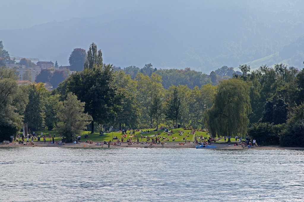 Park Near Lucerne